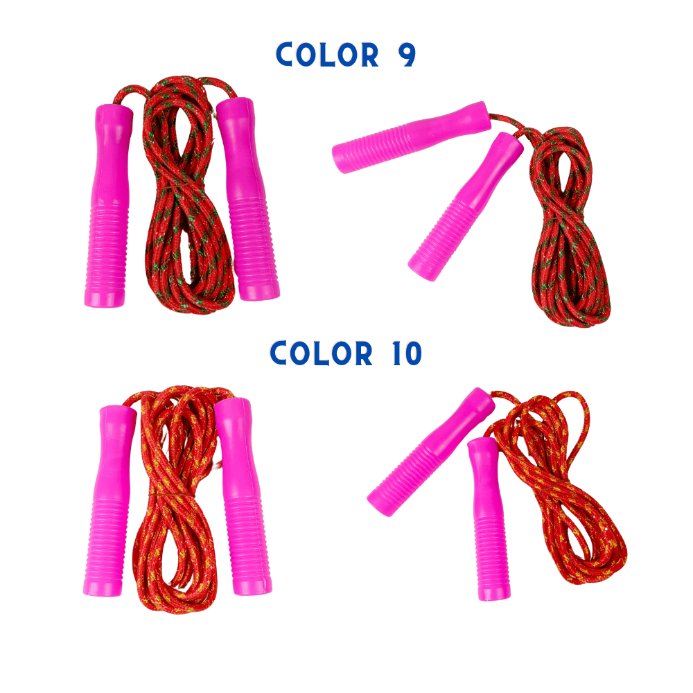 Live Up 001 Plastic Jump Rope