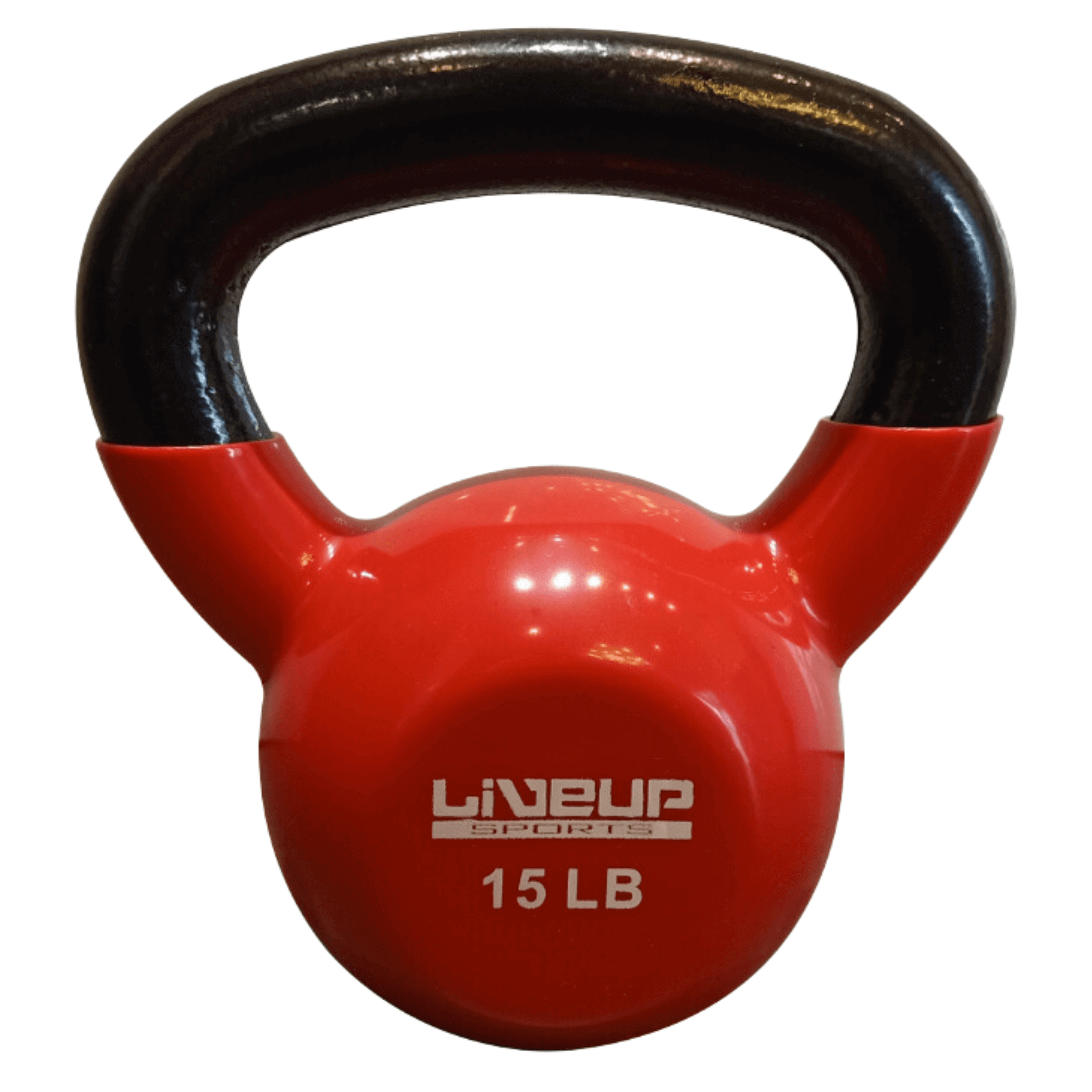 Live Up Vinyl Kettlebell