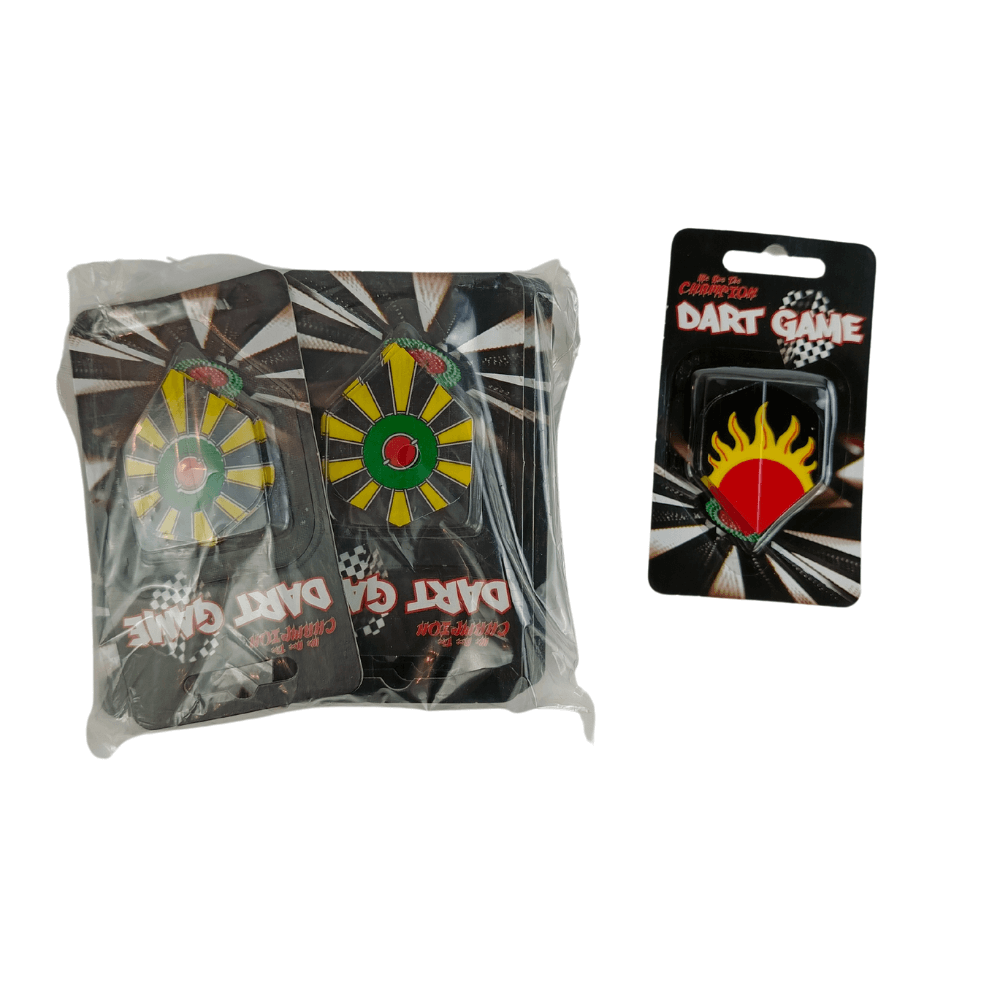 Champion Nylon Flights by 12 sets