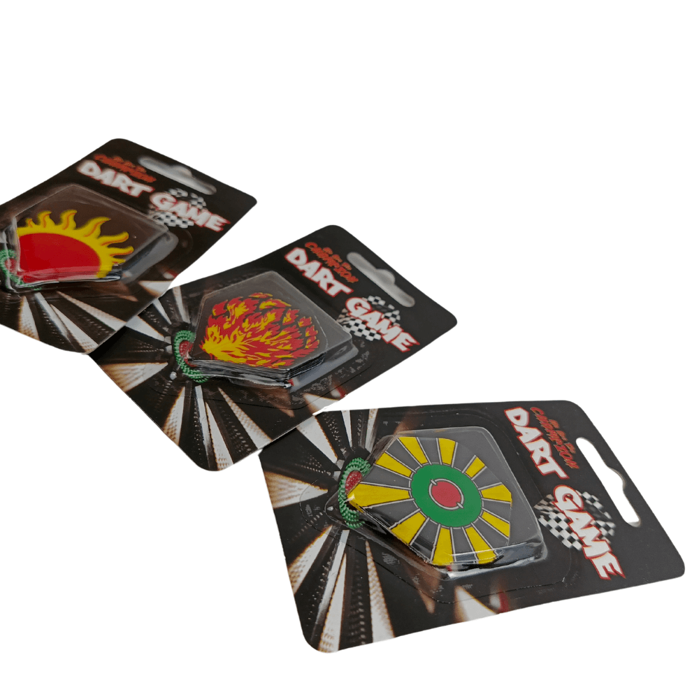 Champion Nylon Flights by 12 sets