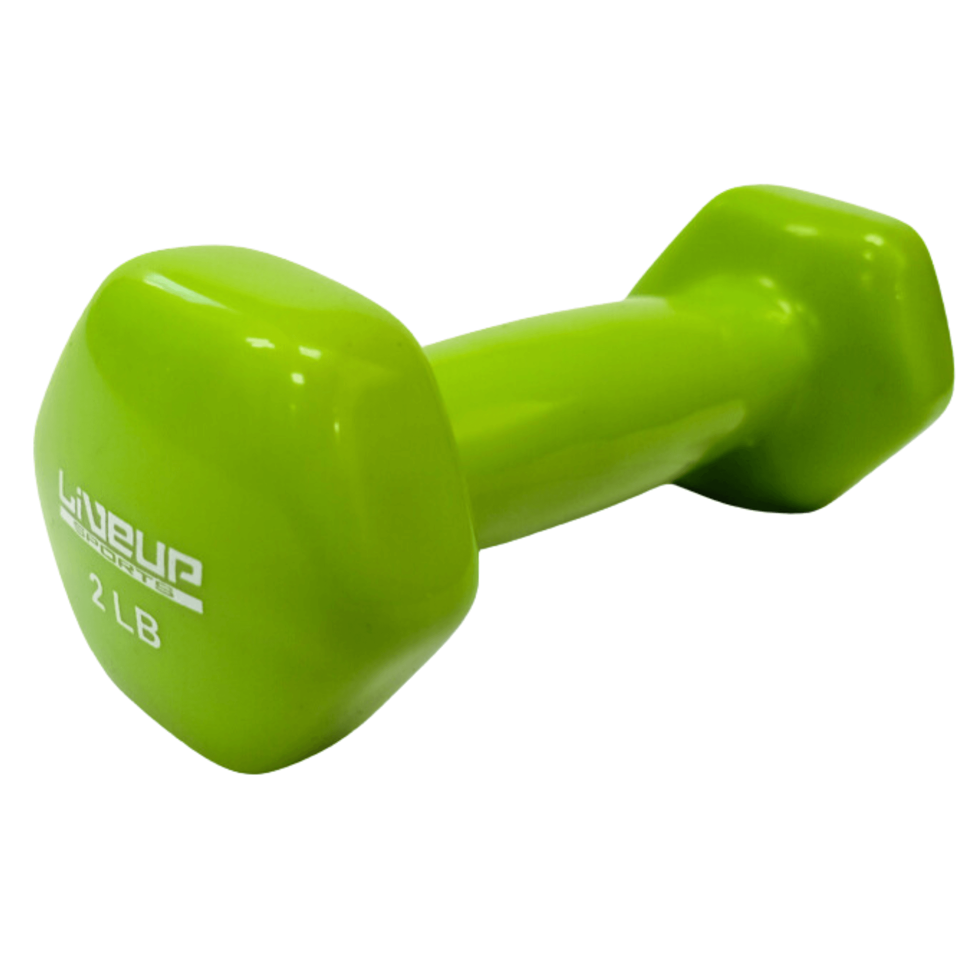 Live Up Vinyl Dumbbell
