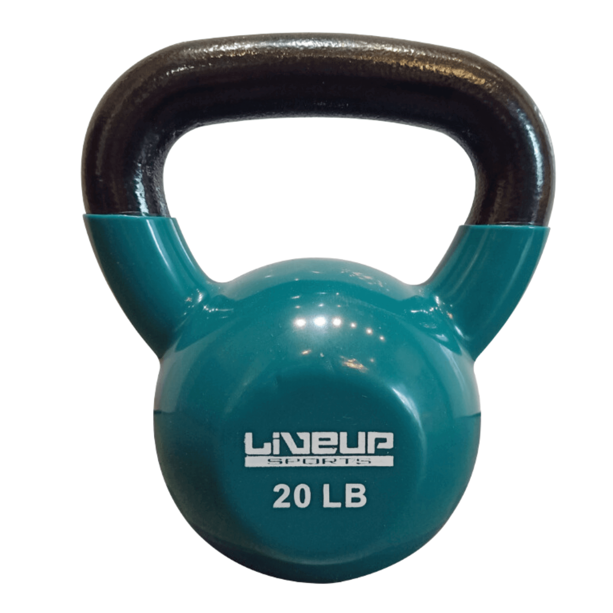 Live Up Vinyl Kettlebell