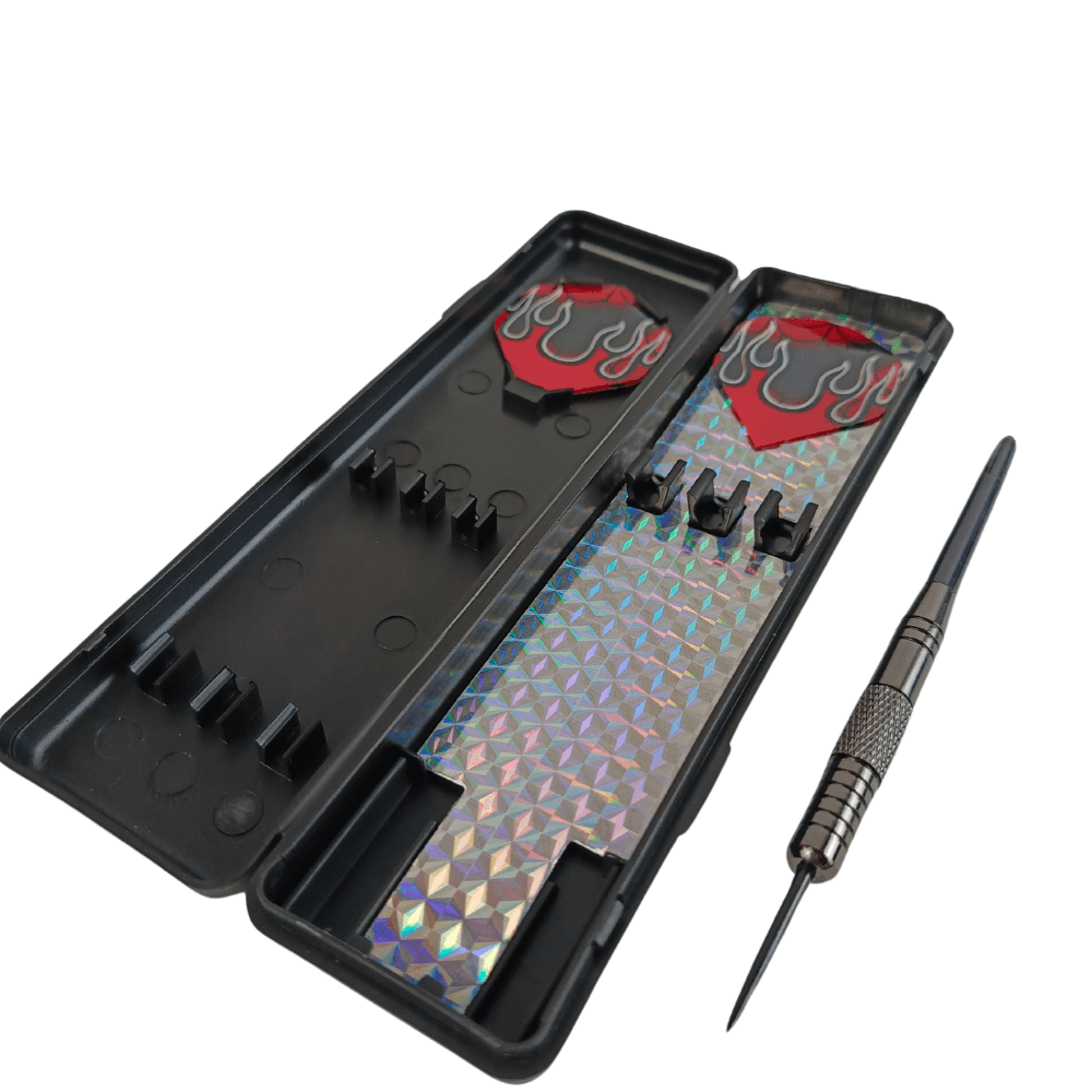 Champion Gladiator Brass Darts Set 22g - Image 2