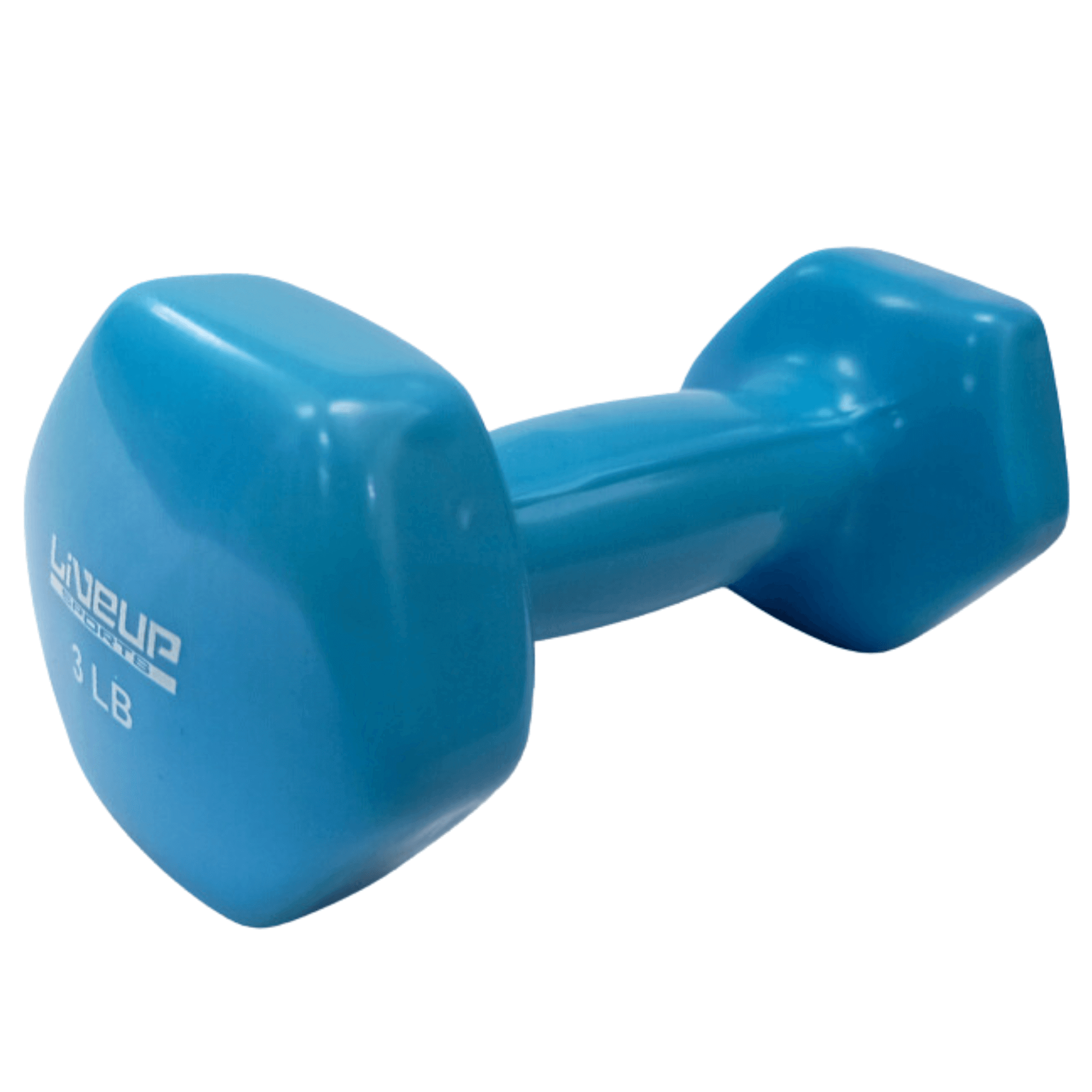Live Up Vinyl Dumbbell