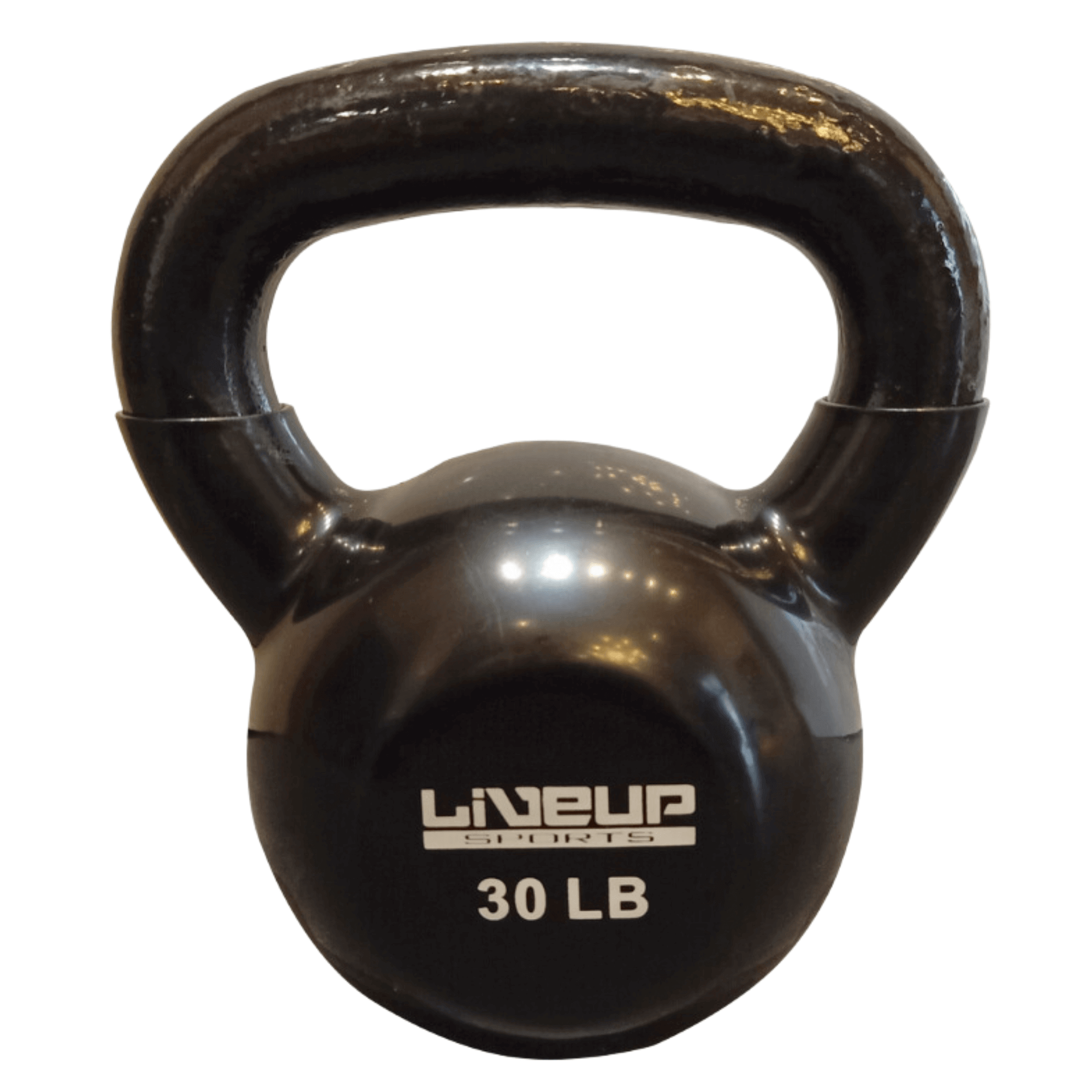Live Up Vinyl Kettlebell