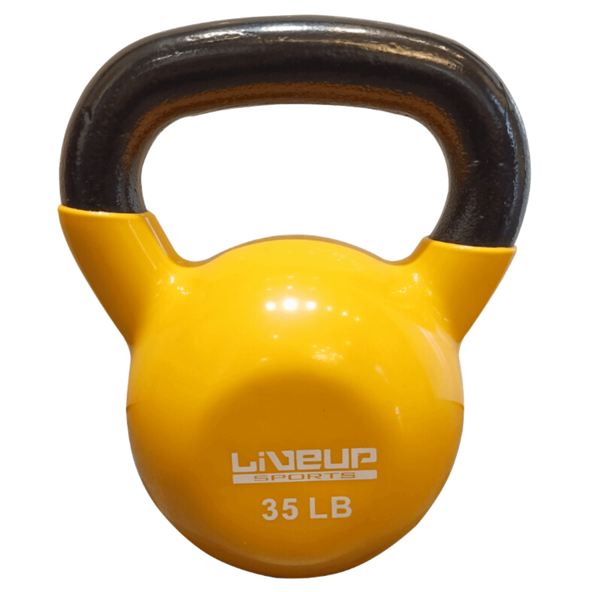 Live Up Vinyl Kettlebell