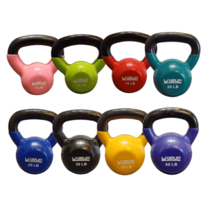 Live Up Vinyl Kettlebell