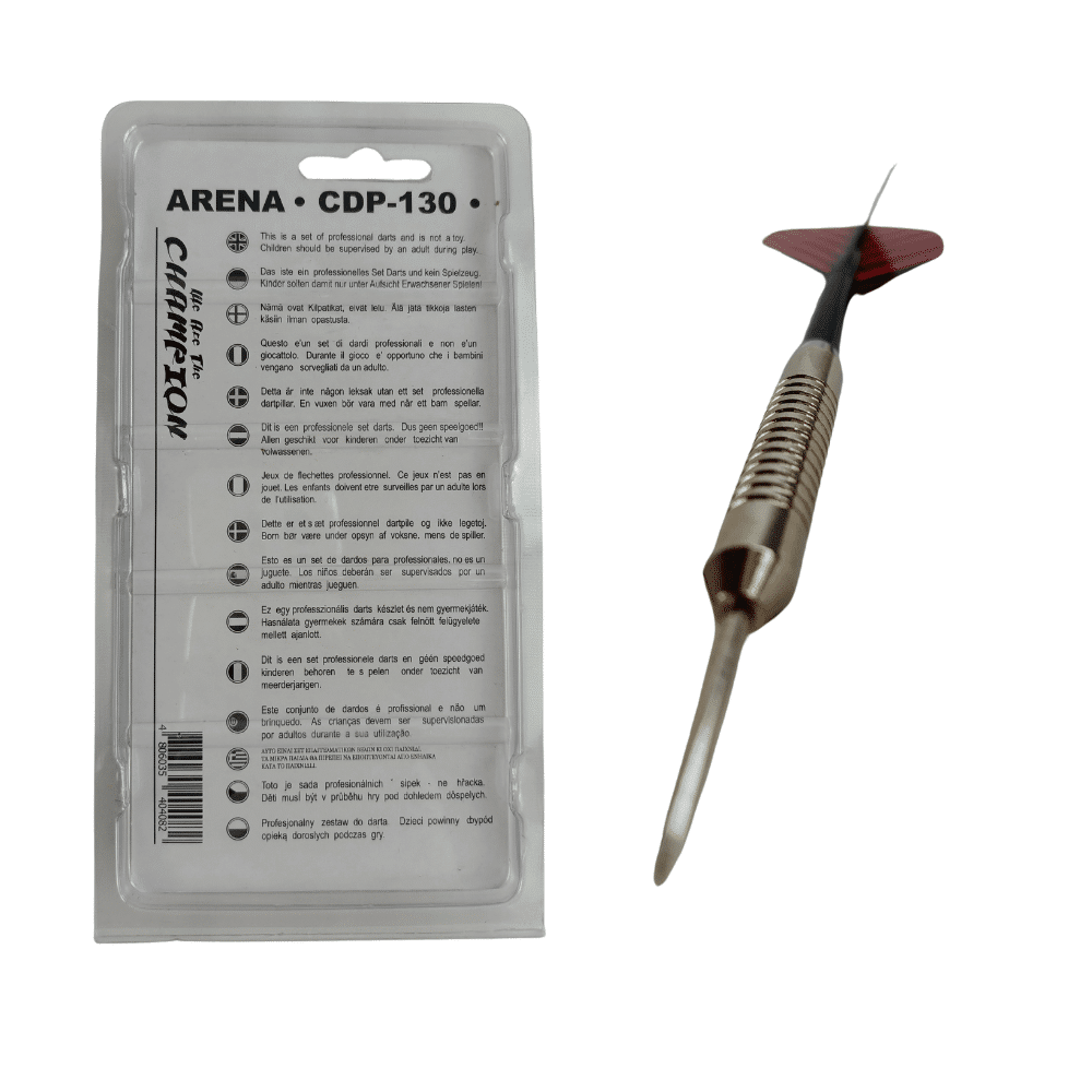 Champion Club Brass Darts 22g