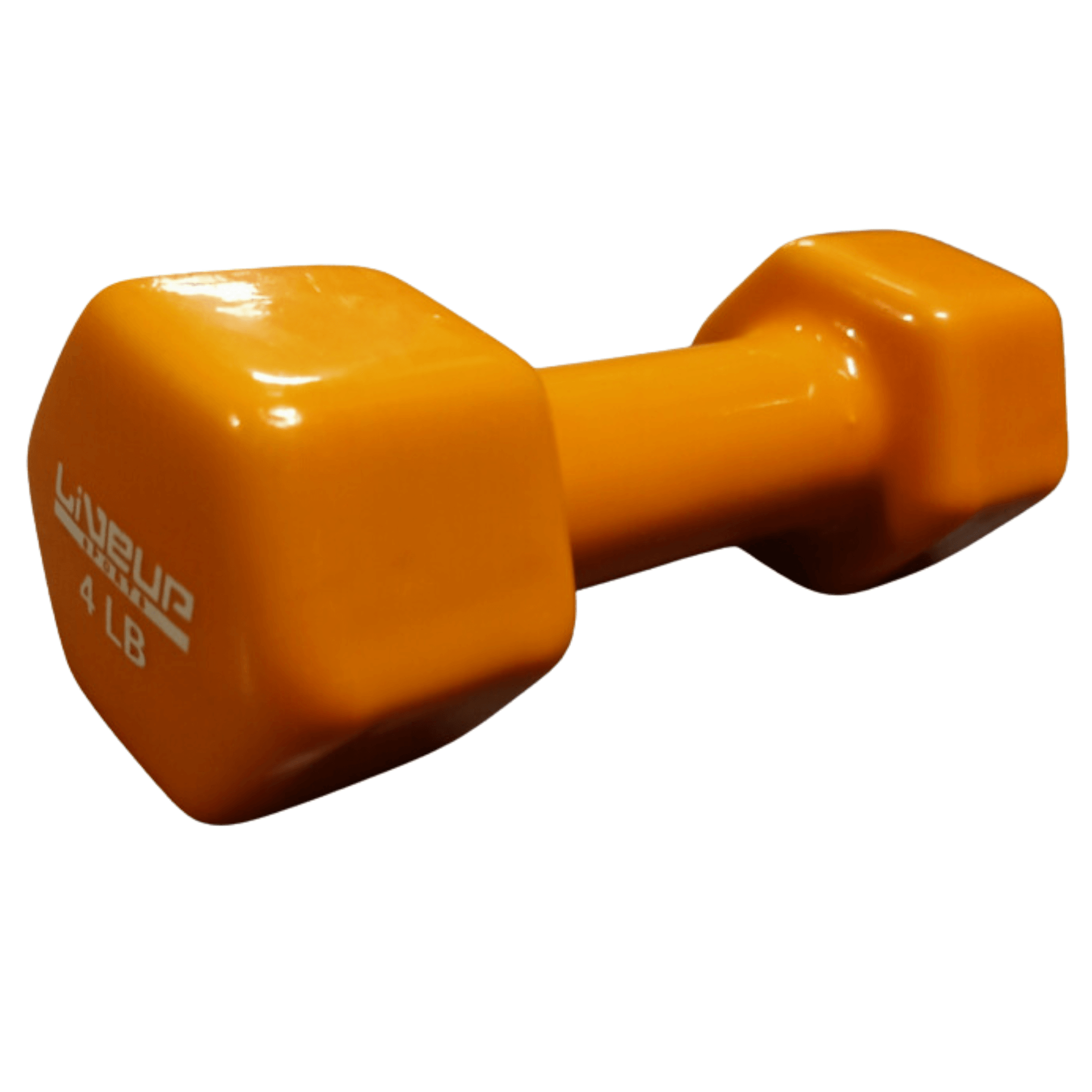 Live Up Vinyl Dumbbell
