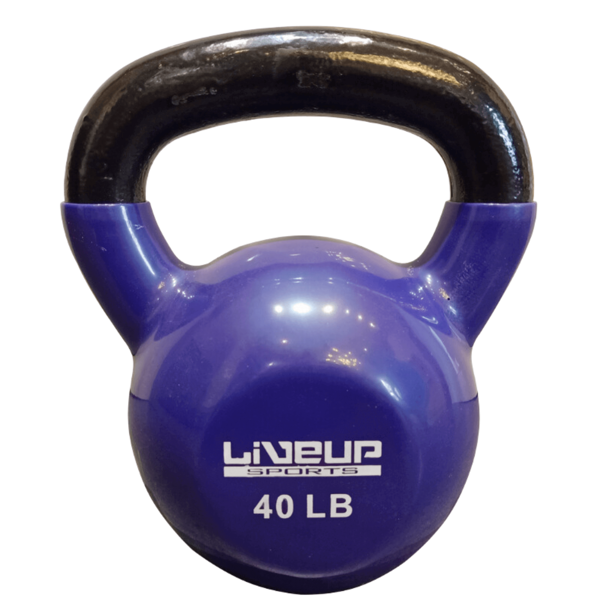 Live Up Vinyl Kettlebell