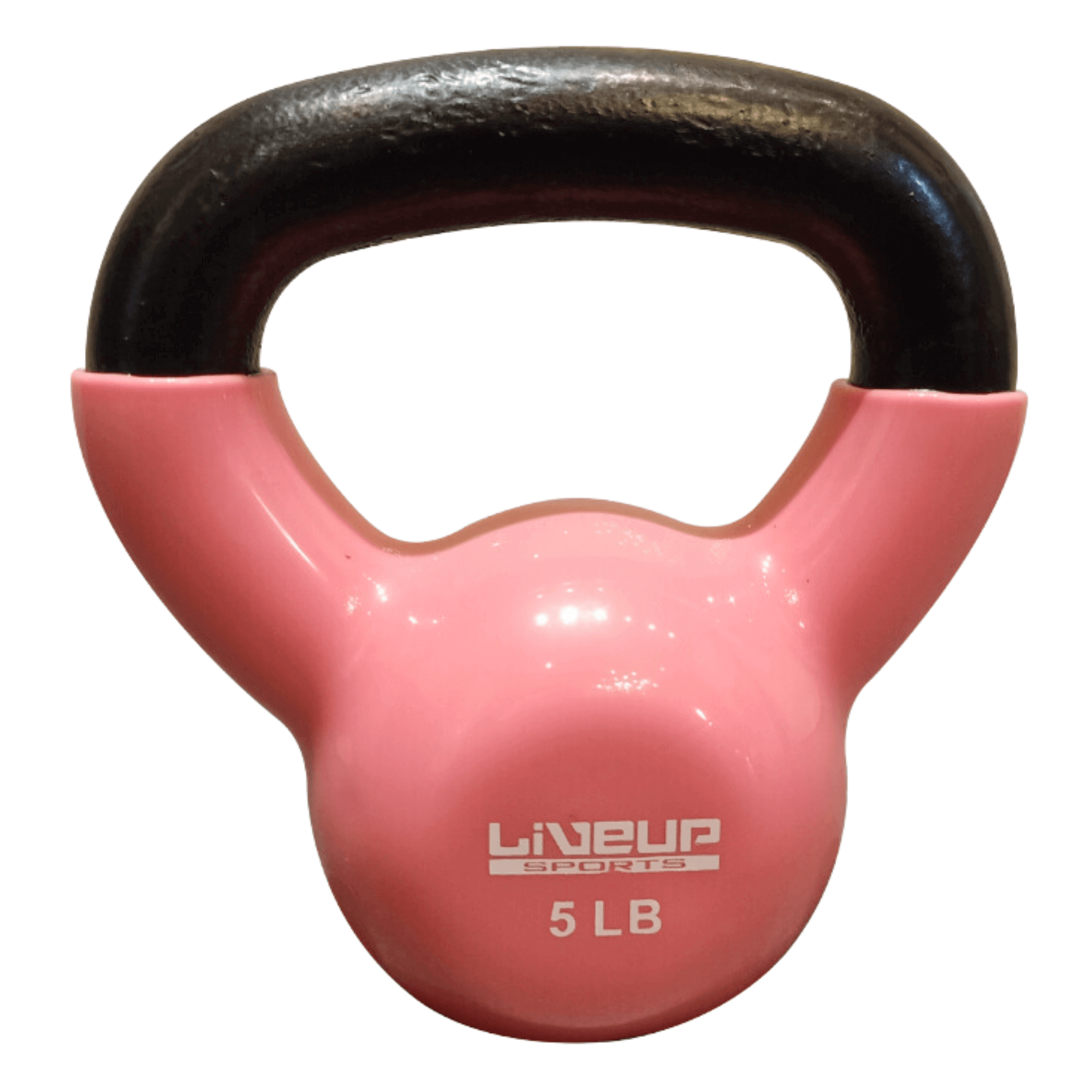 Live Up Vinyl Kettlebell
