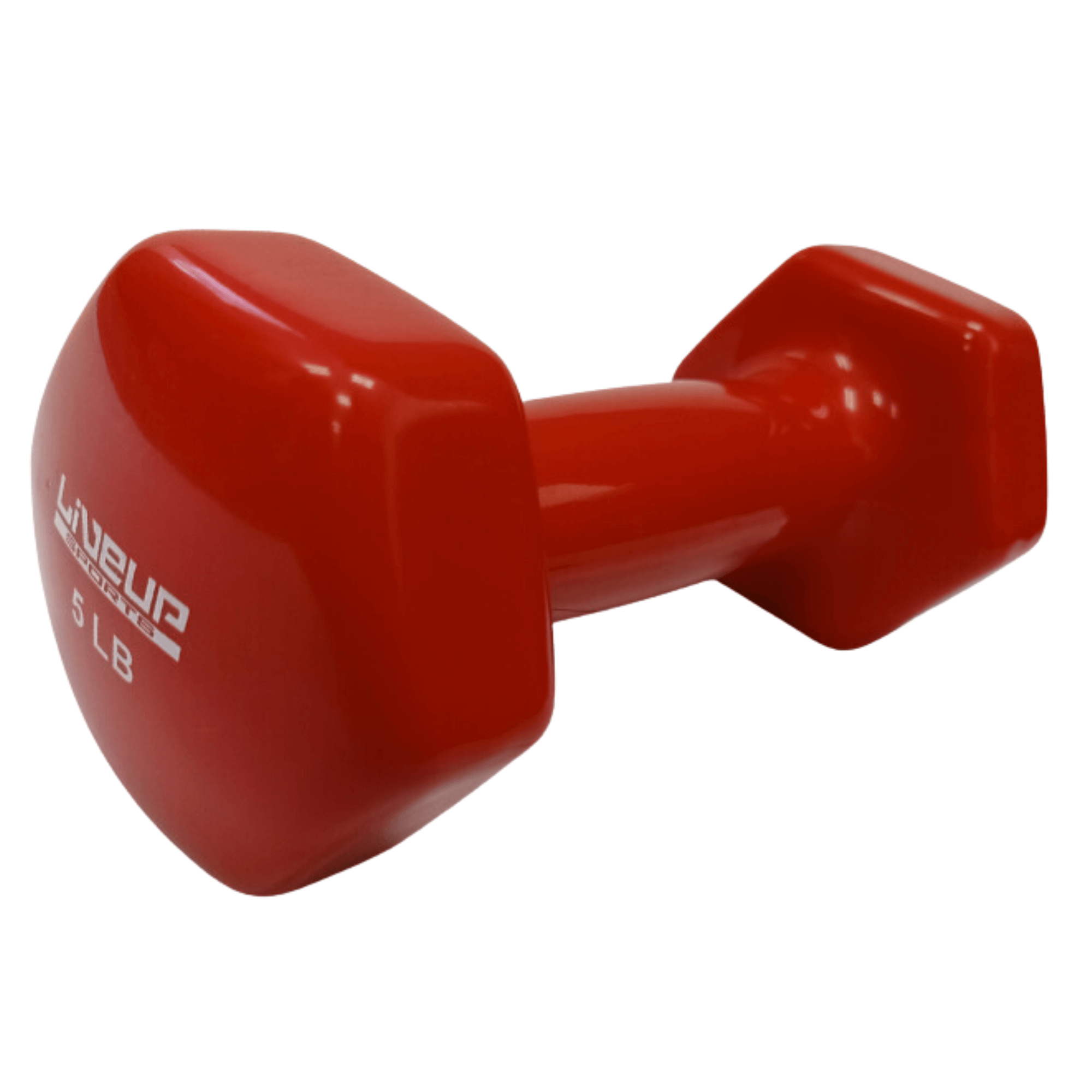 Live Up Vinyl Dumbbell