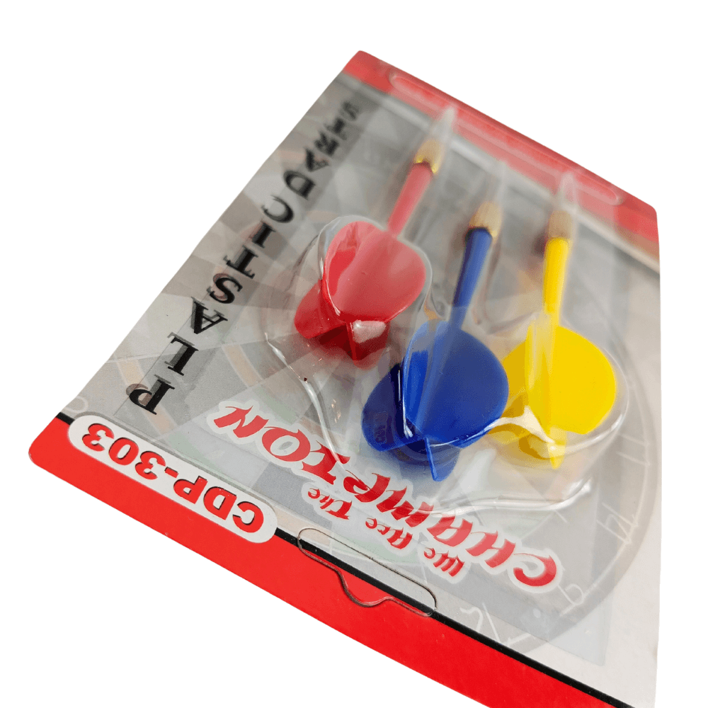 Champion Plastic Darts Steel Tip