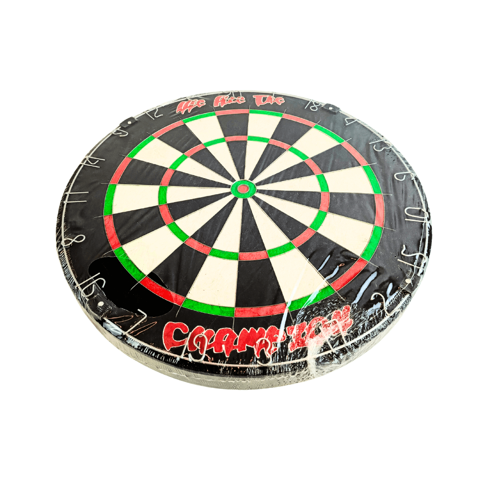 Champion Razor Bladewire Tournament Bristle Dartboard 18 Inches