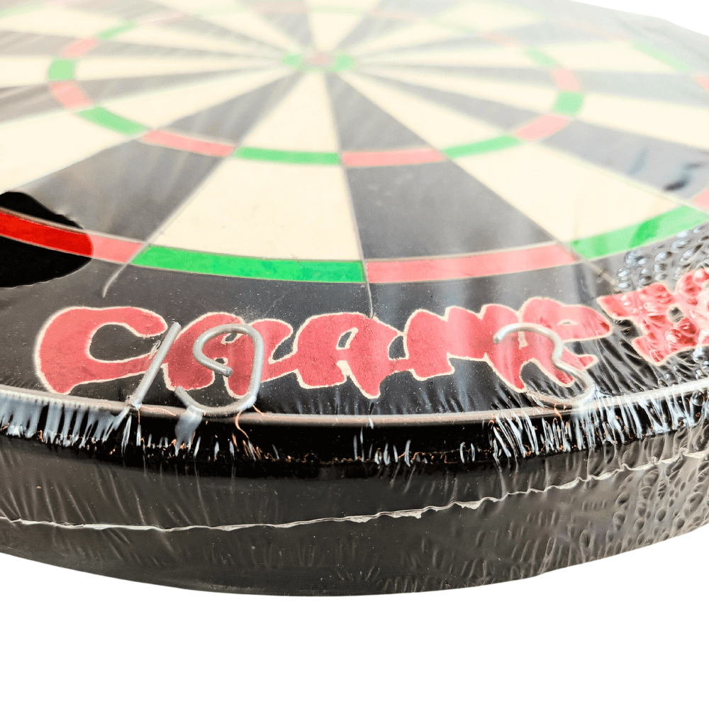 Champion Razor Bladewire Tournament Bristle Dartboard 18 Inches