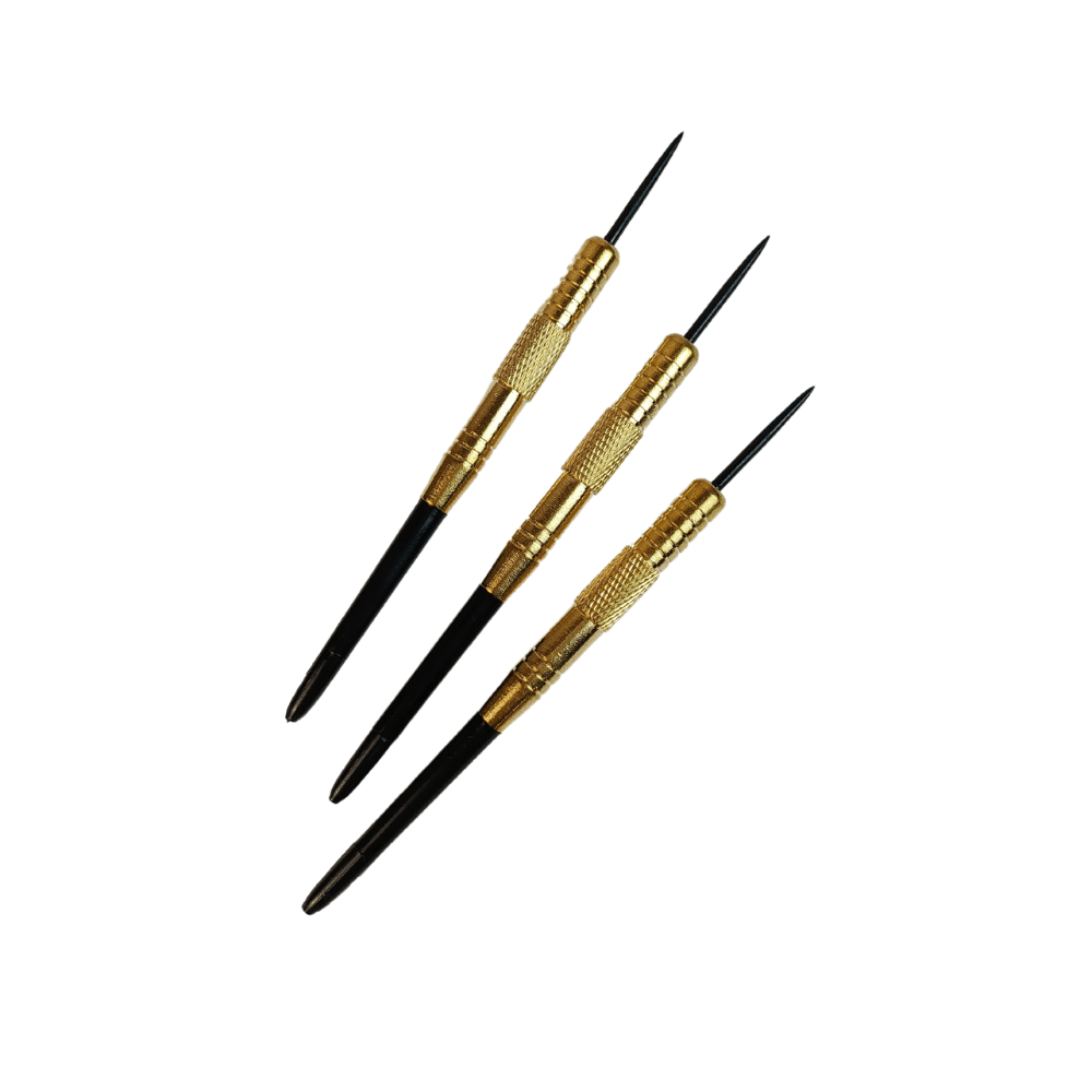 Champion Scream Brass Darts Set