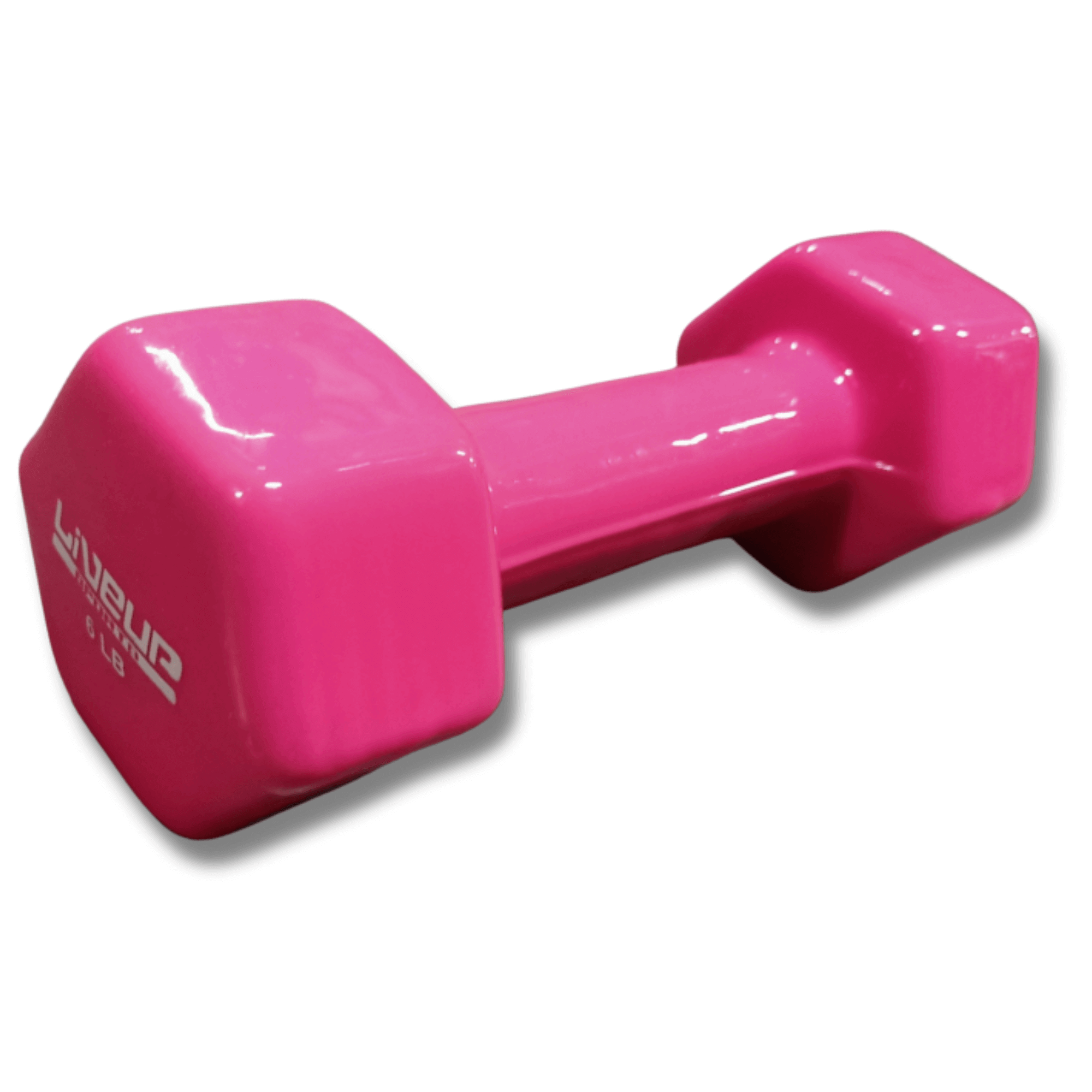 Live Up Vinyl Dumbbell