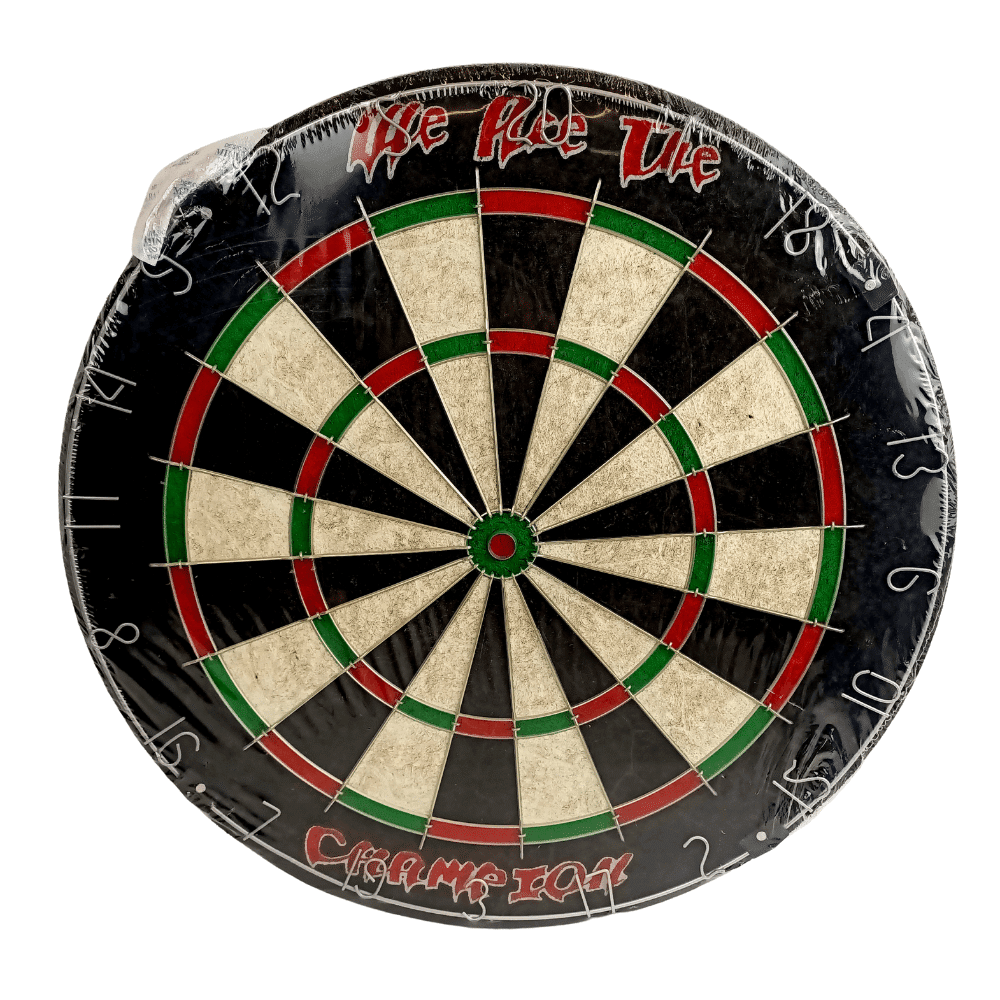 Champion Bristle Dartboard Diamond Wire 18 Inches - Image 2