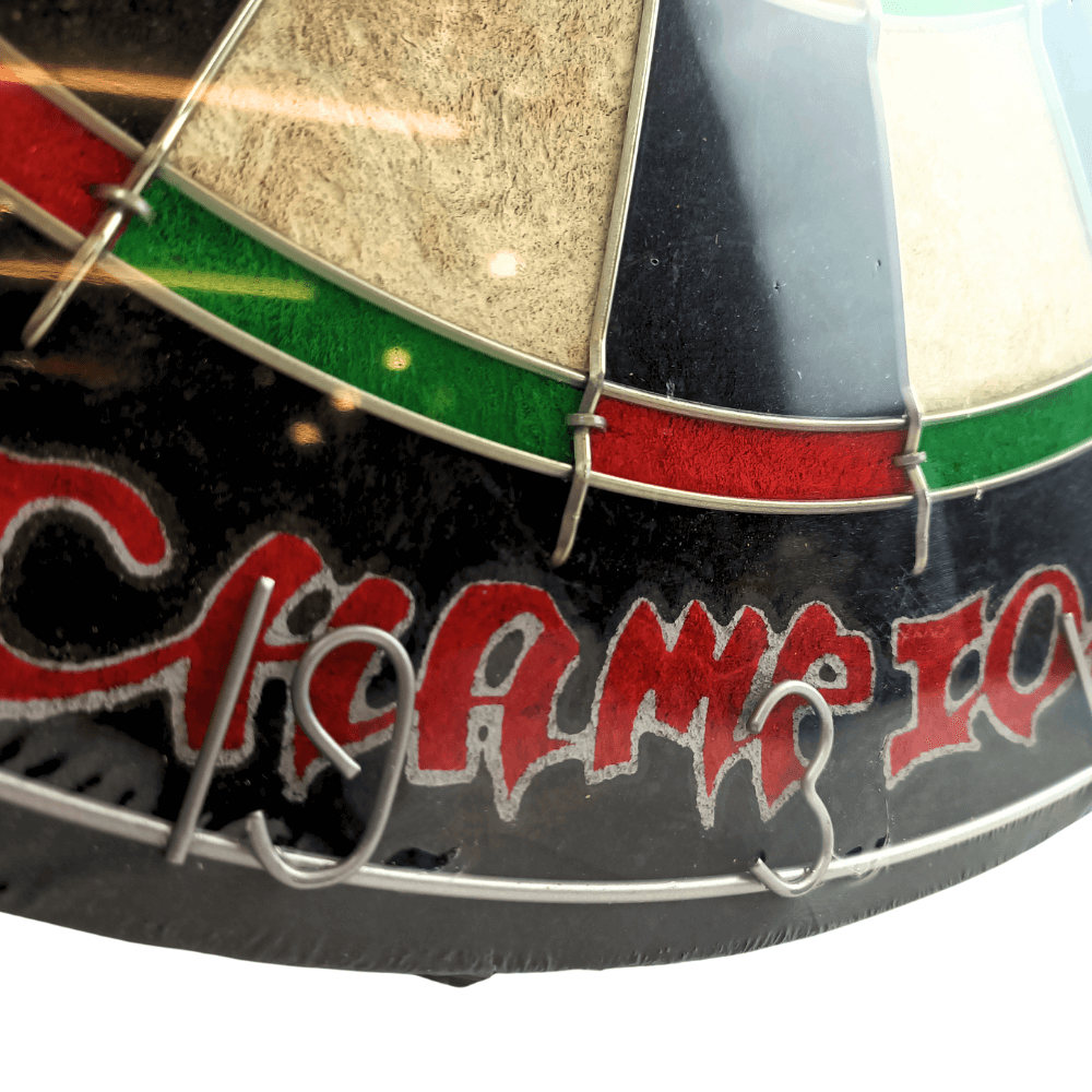 Champion Bristle Dartboard Diamond Wire 18 Inches - Image 4