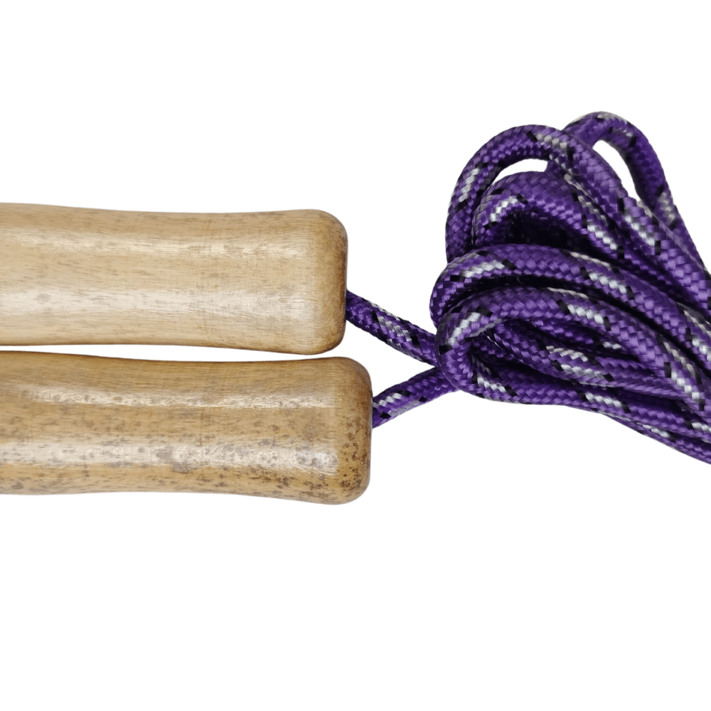 Live Up 103 Wooden Jump Rope