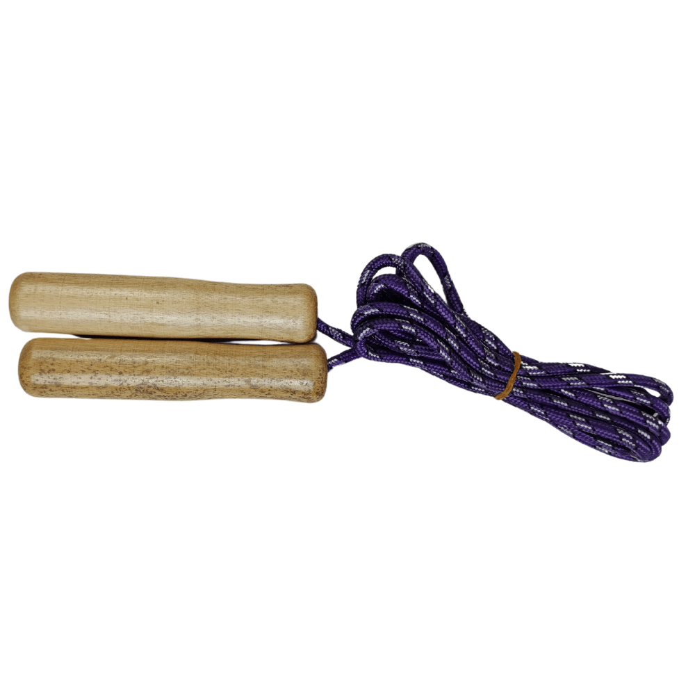 Live Up 103 Wooden Jump Rope