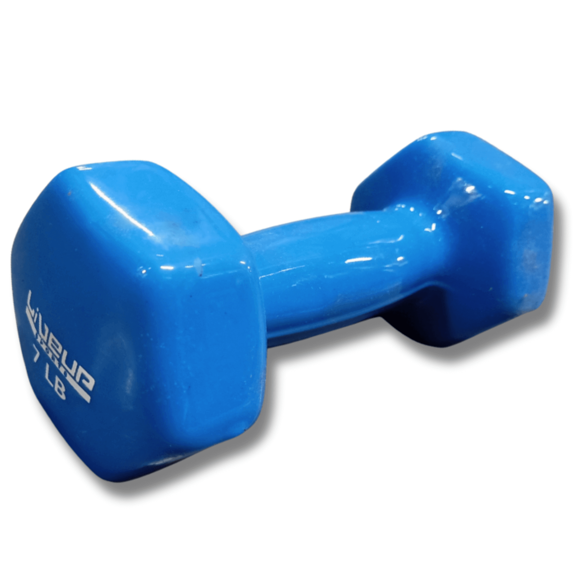 Live Up Vinyl Dumbbell