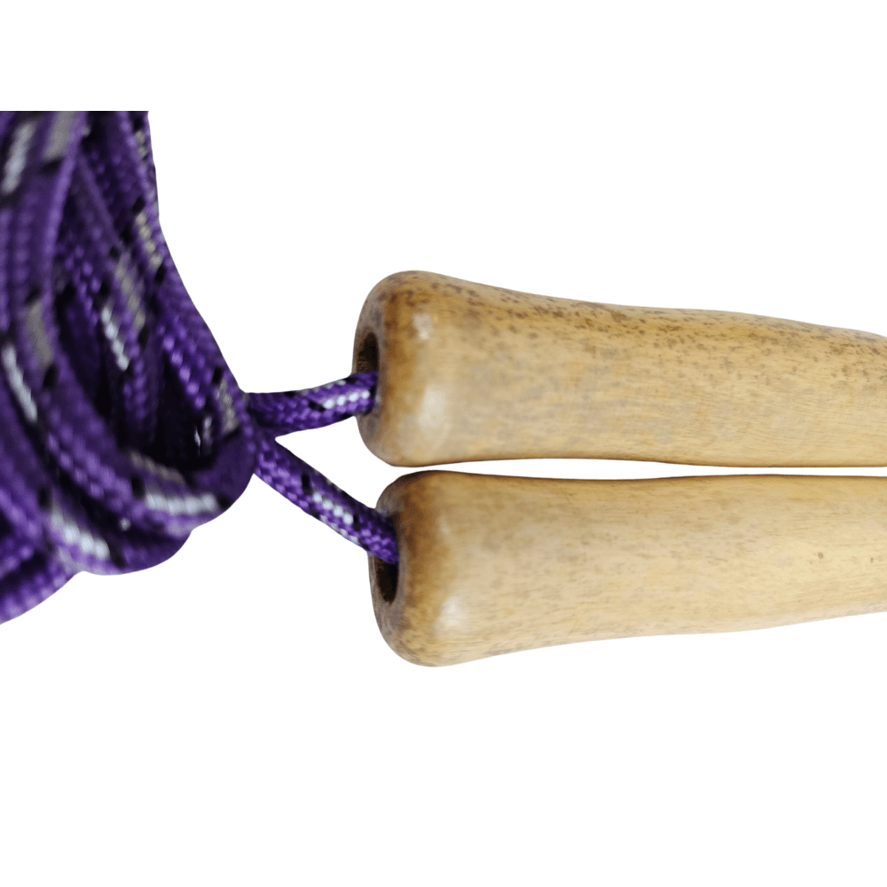 Live Up 103 Wooden Jump Rope
