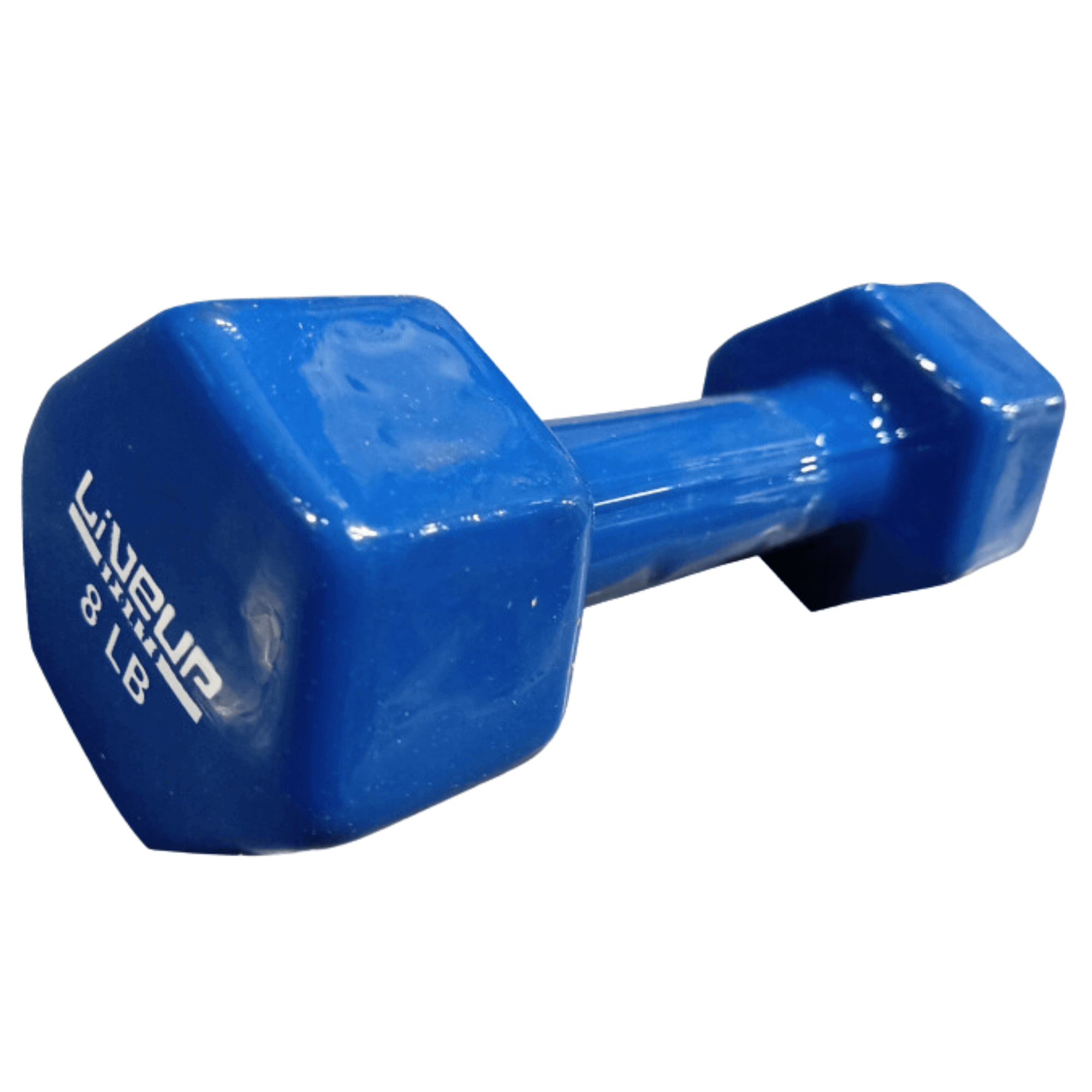 Live Up Vinyl Dumbbell