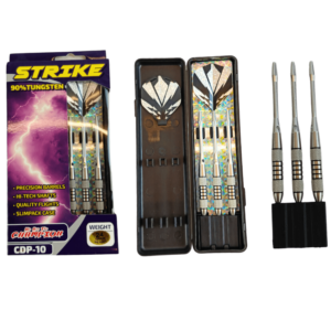 Champion Strike Tungsten Darts Set 24g