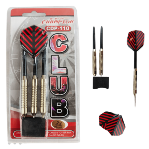 Champion Club Brass Darts 22g