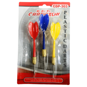Champion Plastic Darts Steel Tip