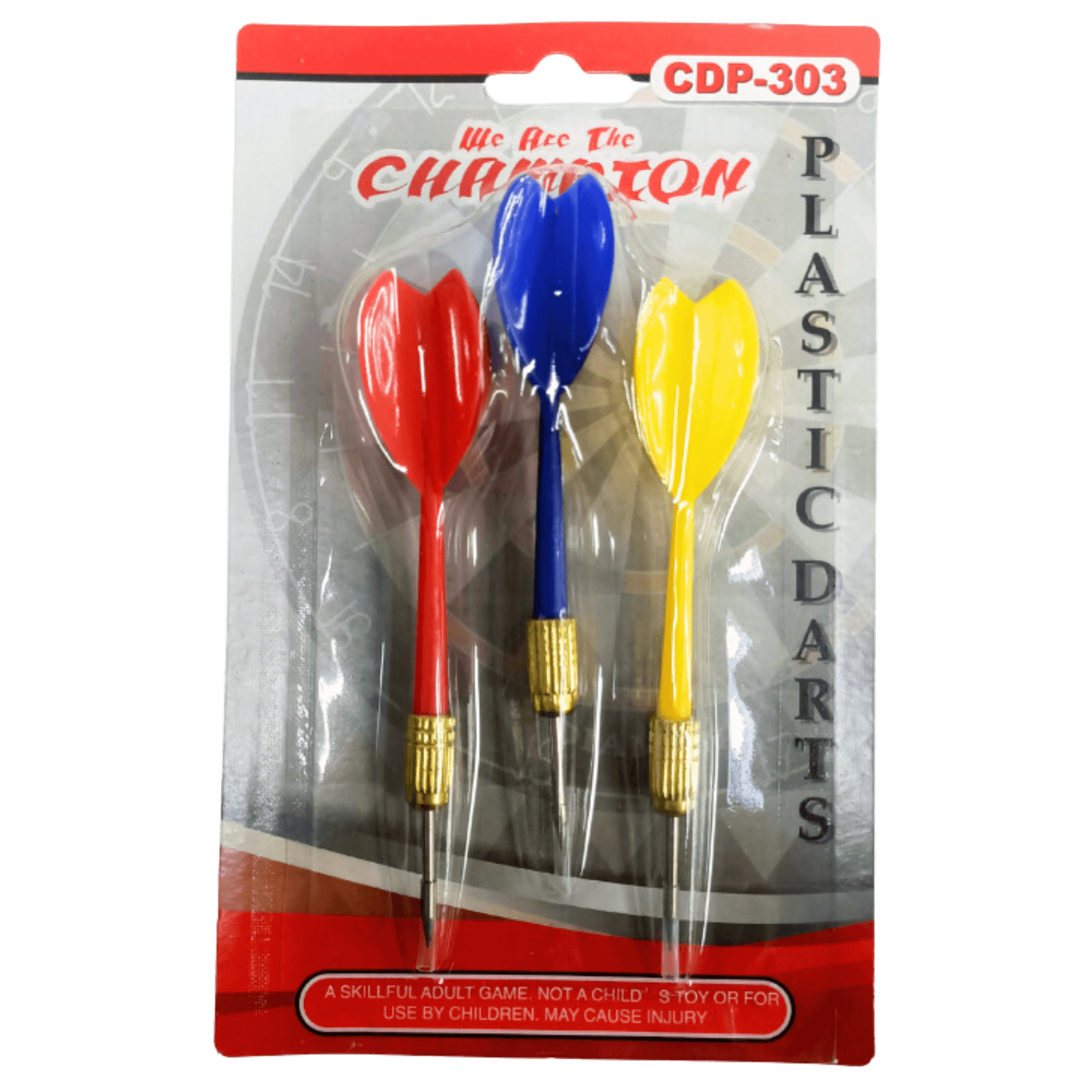 Champion Plastic Darts Steel Tip