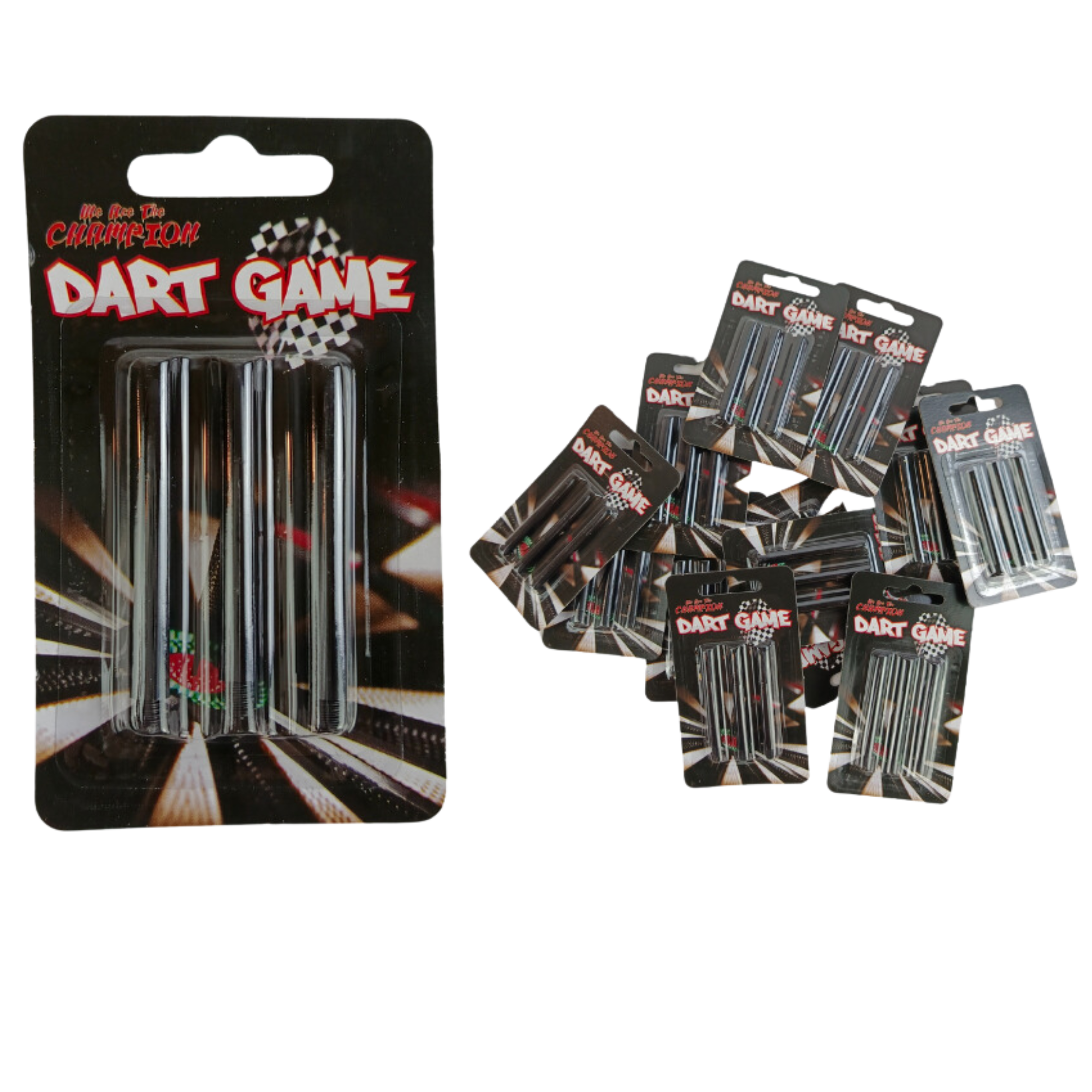 Champion Nylon Shafts by 12 sets