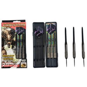 Champion Dragon Brass Darts Set 24g
