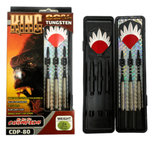 Champion King Tungsten Darts Set