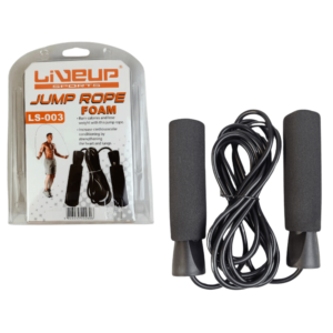 Live Up Foam Grip Jump Rope