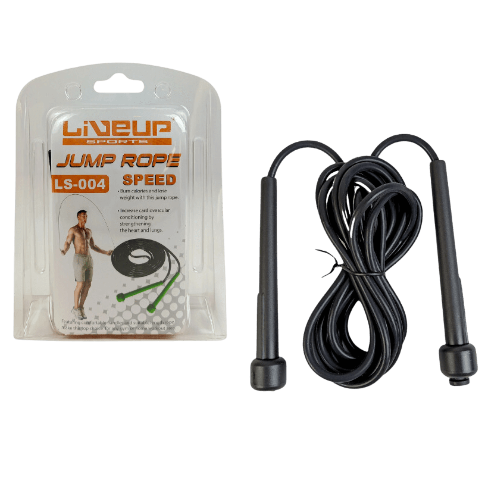 Live Up 004 Speed Jump Rope