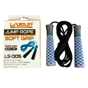Live Up Soft Grip Jump Rope