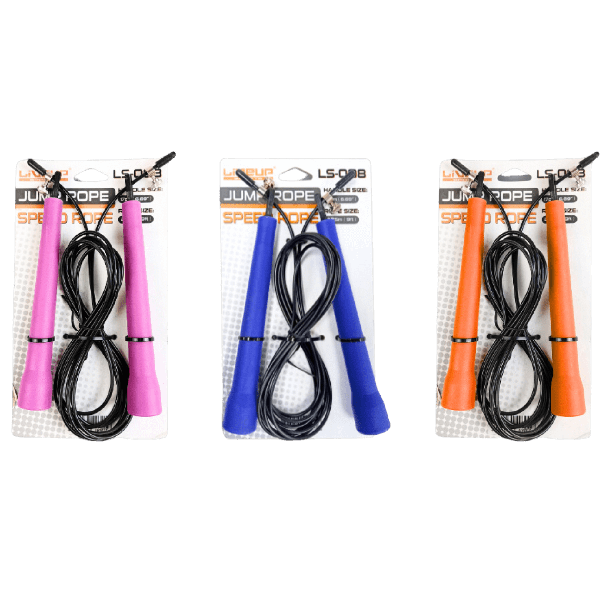 Live Up 008 Speed Jump Rope