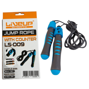 Live Up Counter Jump Rope