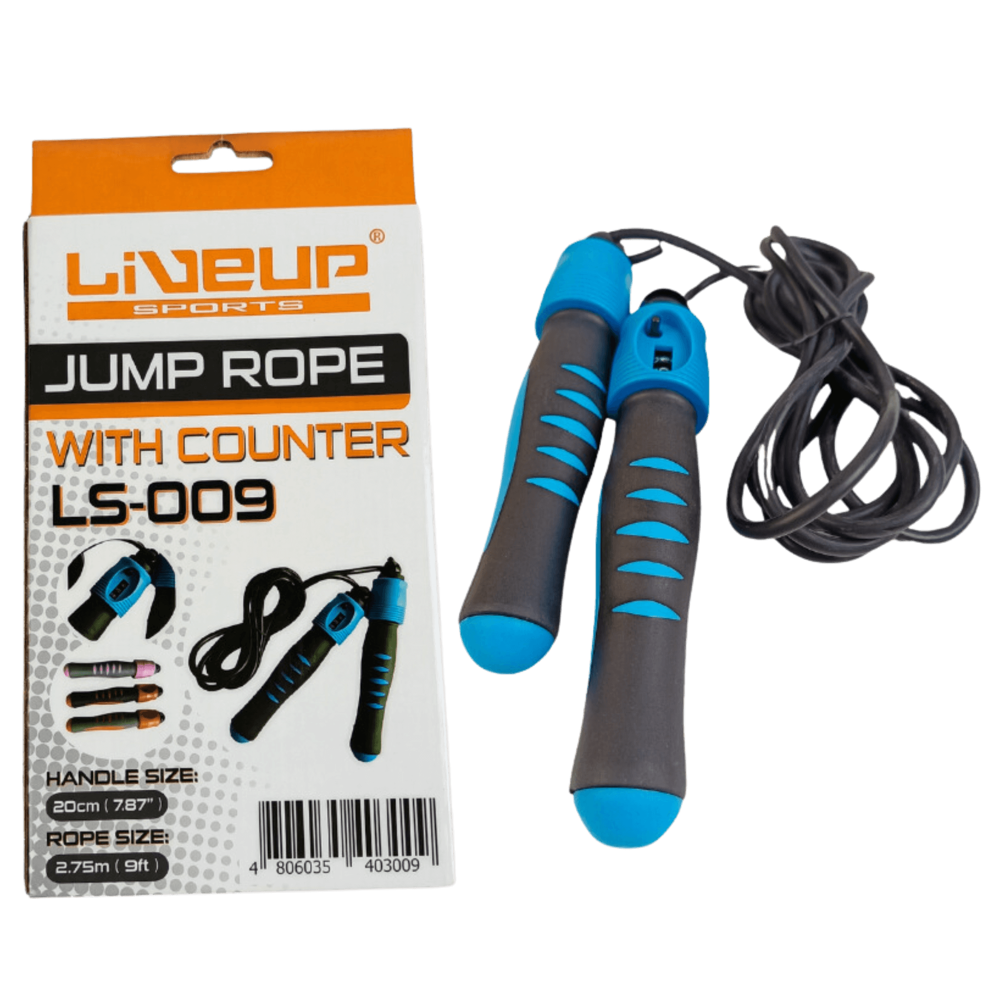 Live Up Counter Jump Rope