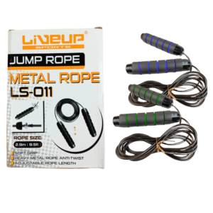 Live Up Metal Jump Rope