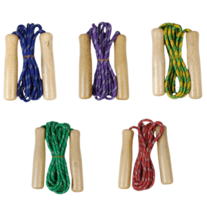 Live Up 103 Wooden Jump Rope