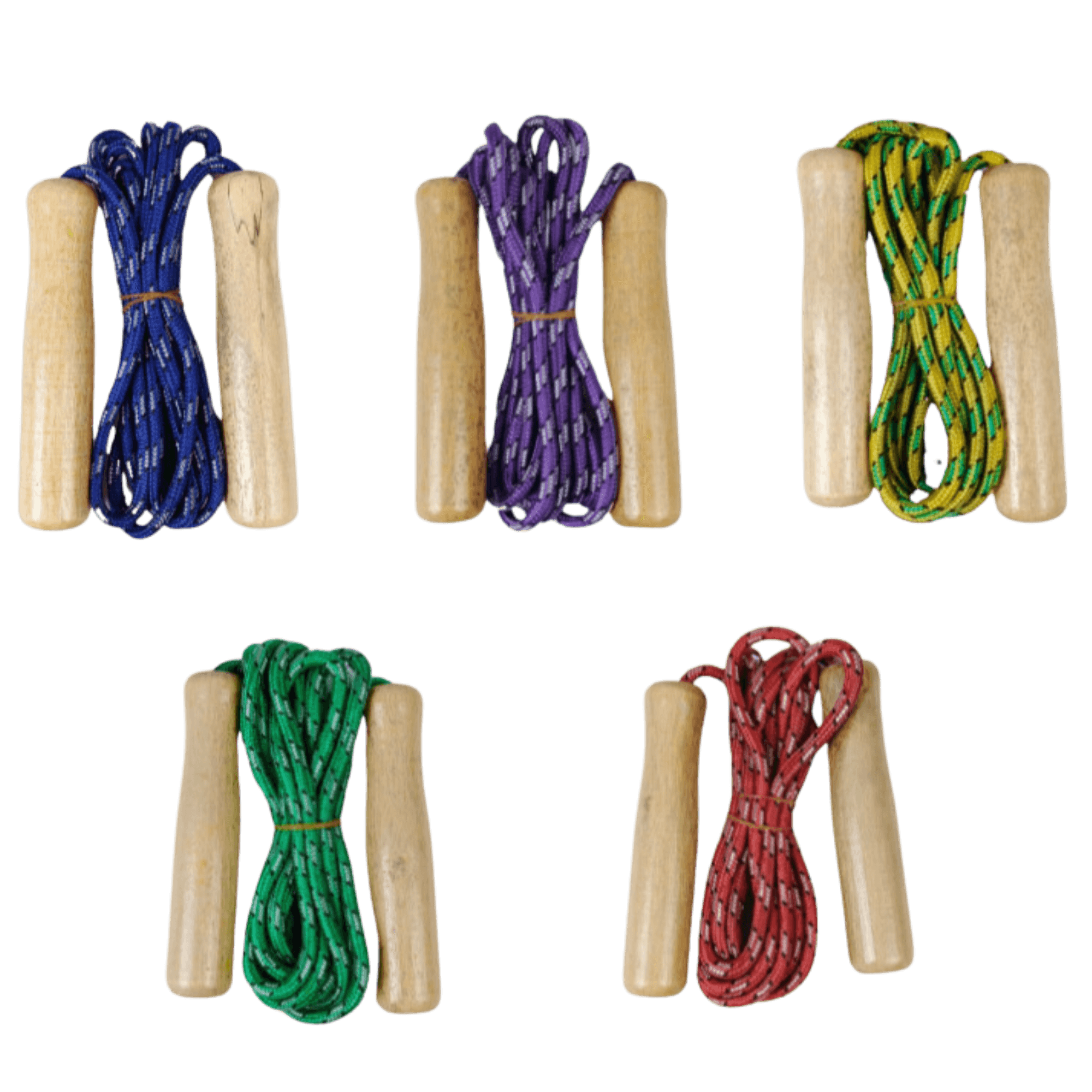 Live Up 103 Wooden Jump Rope