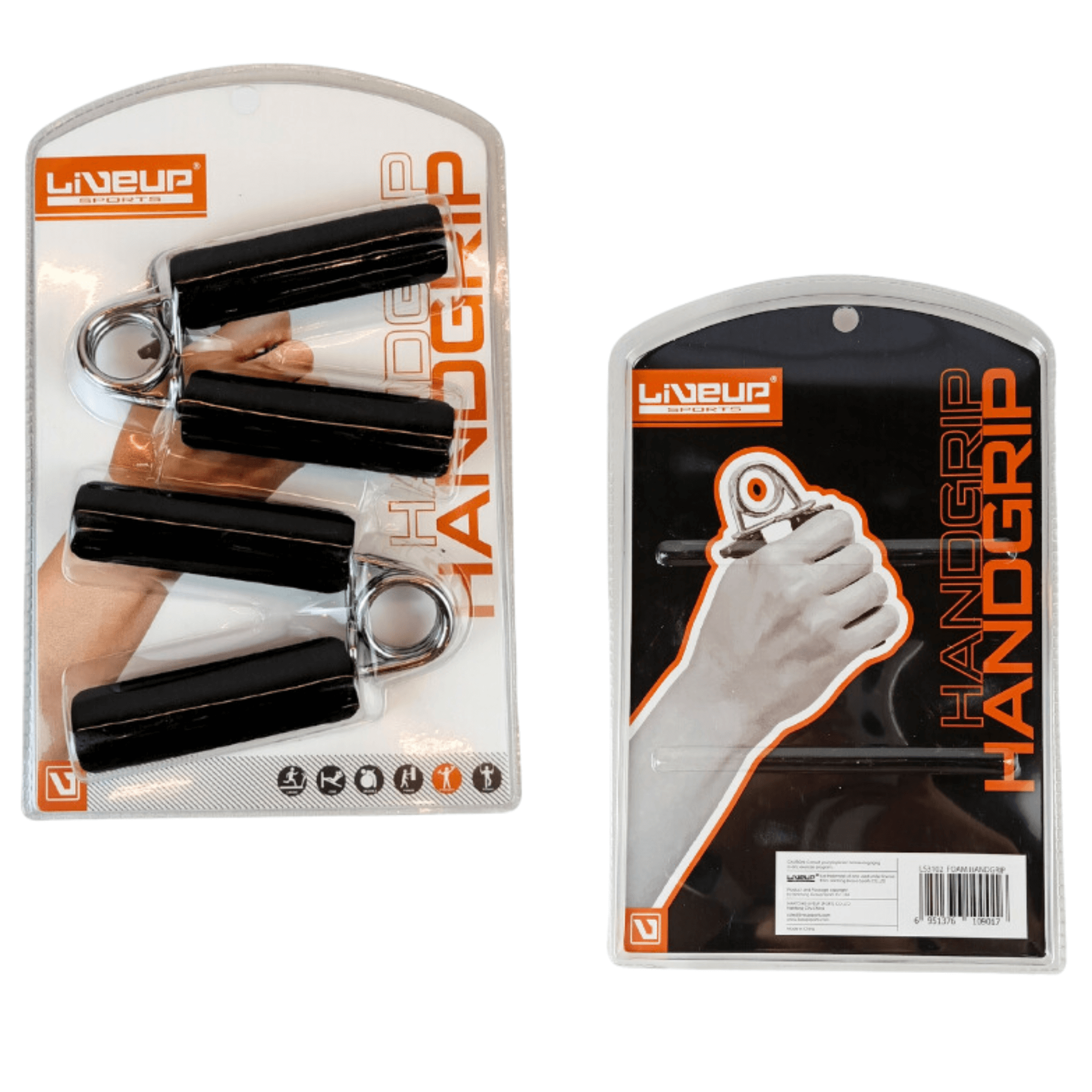 Live Up Hand Grip Foam