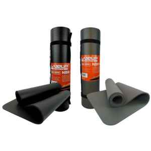 Live Up Yoga Mat NBR 10 mm
