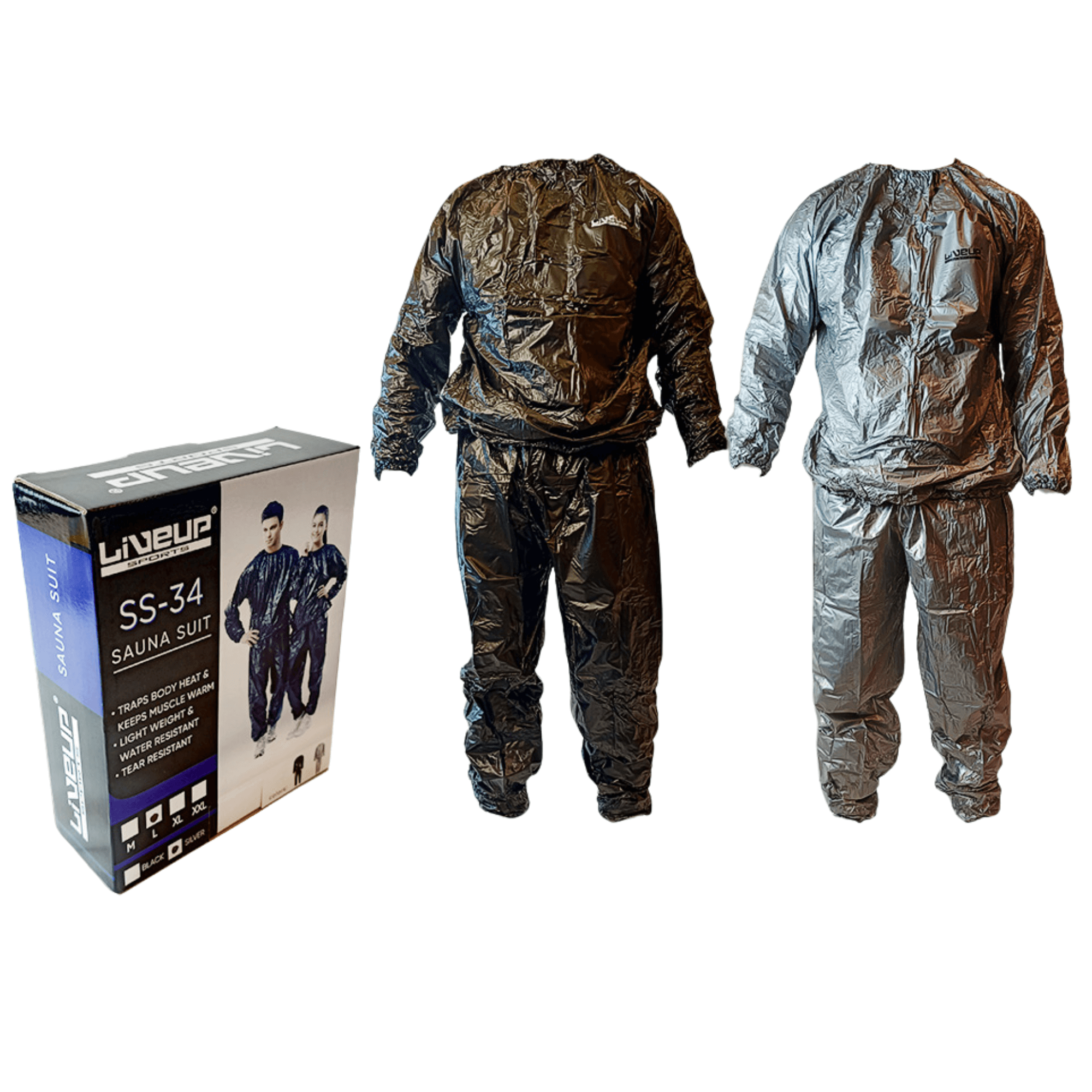 Live Up Sauna Suit