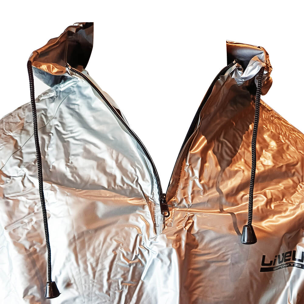 Live Up Sauna Suit with Hood