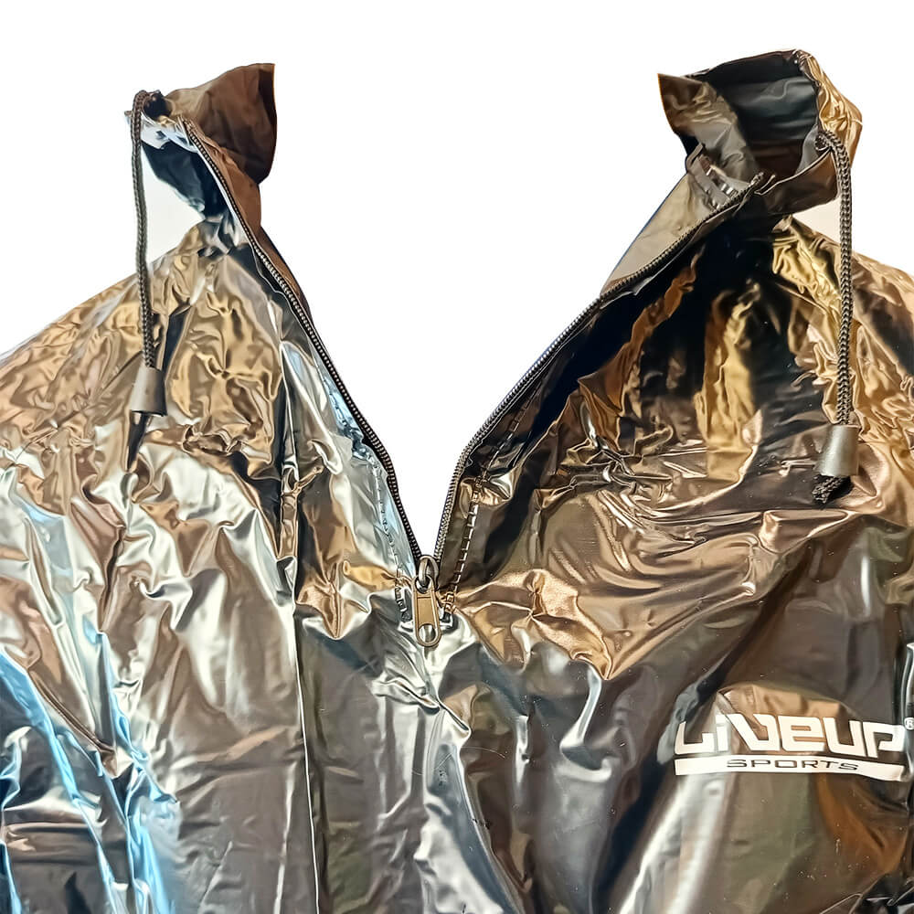 Live Up Sauna Suit with Hood