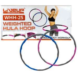 Live Up Weighted Hula Hoop